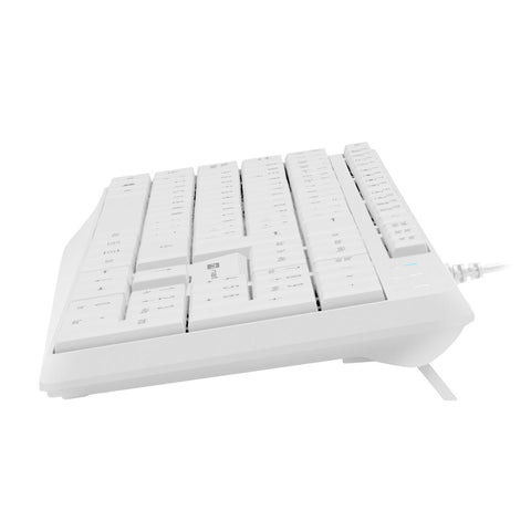 Keyboard Natec NAUTILUS SLIM Spanish Qwerty Keyboard Natec NAUTILUS SLIM Spanish Qwerty