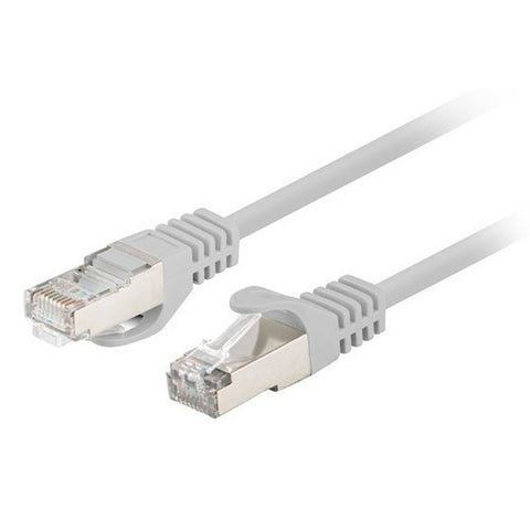 UTP Category 6 Rigid Network Cable Lanberg PCF6-20CC-0025-S Grey 25 cm UTP Category 6 Rigid Network Cable Lanberg PCF6-20CC-0025-S Grey 25 cm