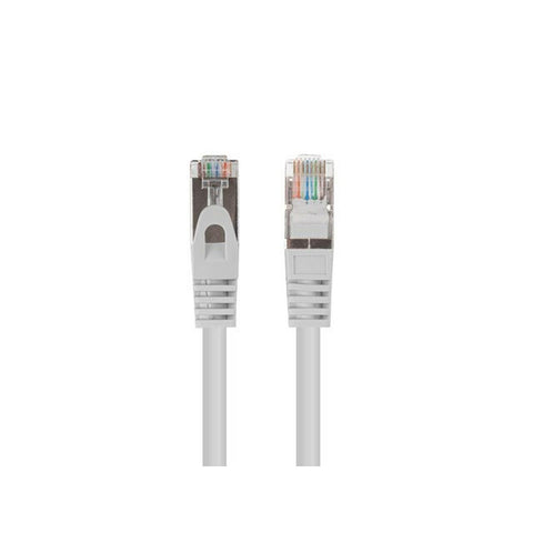 UTP Category 6 Rigid Network Cable Lanberg PCF6-20CC-0100-S UTP Category 6 Rigid Network Cable Lanberg PCF6-20CC-0100-S