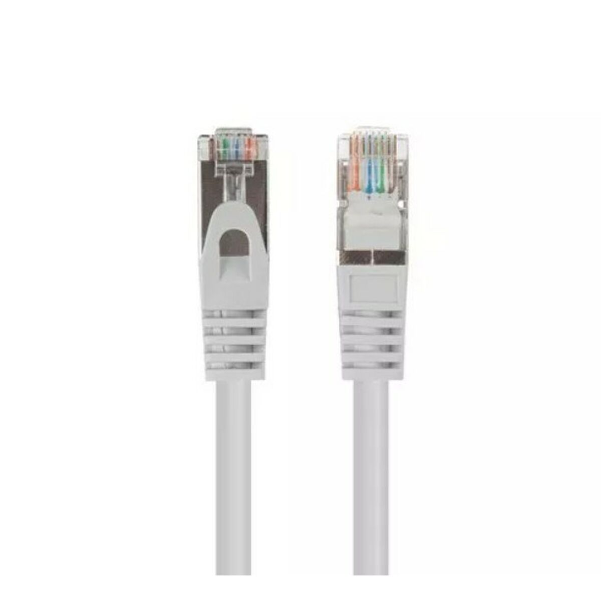 UTP Category 6 Rigid Network Cable Lanberg PCF6-20CC-0200-S UTP Category 6 Rigid Network Cable Lanberg PCF6-20CC-0200-S