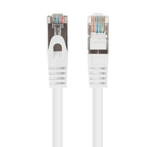 UTP Category 6 Rigid Network Cable Lanberg PCF6-20CC-0150-W UTP Category 6 Rigid Network Cable Lanberg PCF6-20CC-0150-W