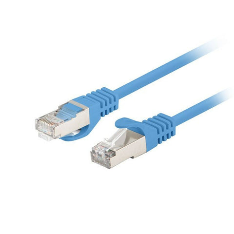 UTP Category 6 Rigid Network Cable Lanberg PCF6-20CC-0025-B UTP Category 6 Rigid Network Cable Lanberg PCF6-20CC-0025-B