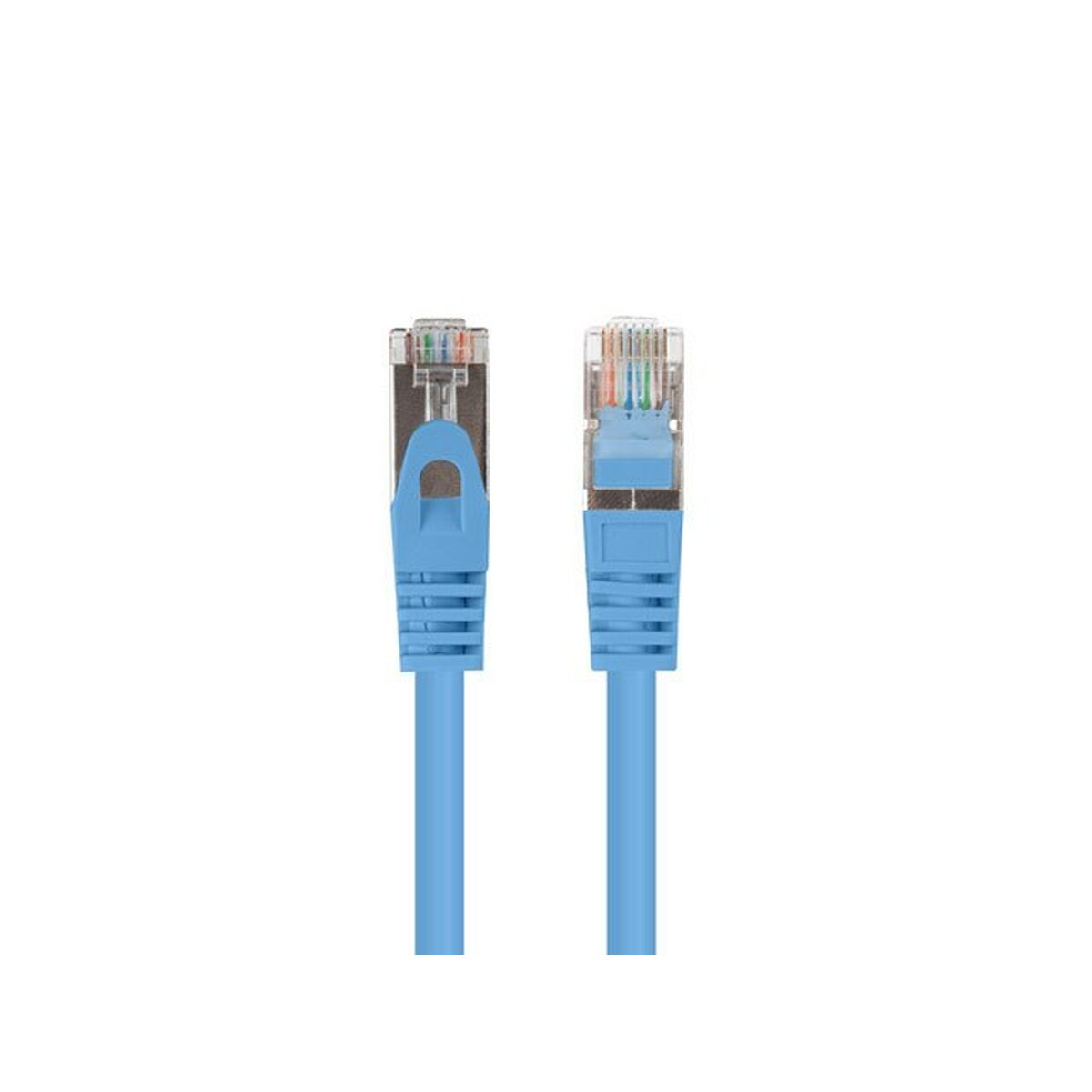 UTP Category 6 Rigid Network Cable Lanberg PCF6-20CC-0150-B UTP Category 6 Rigid Network Cable Lanberg PCF6-20CC-0150-B