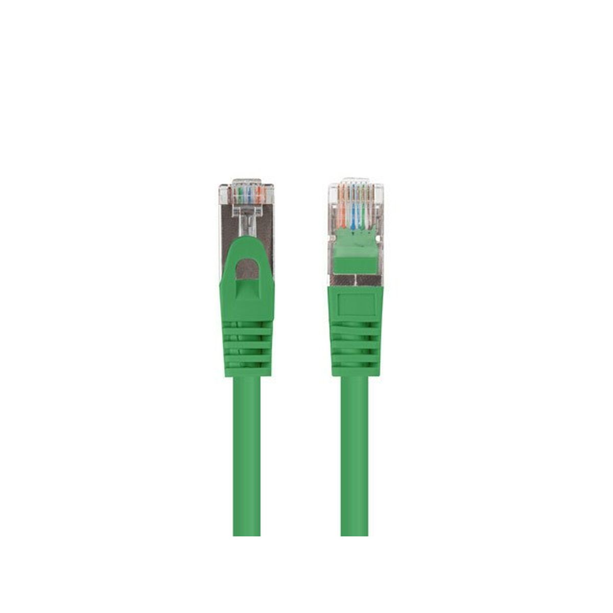 UTP Category 6 Rigid Network Cable Lanberg PCF6-20CC-0025-G UTP Category 6 Rigid Network Cable Lanberg PCF6-20CC-0025-G