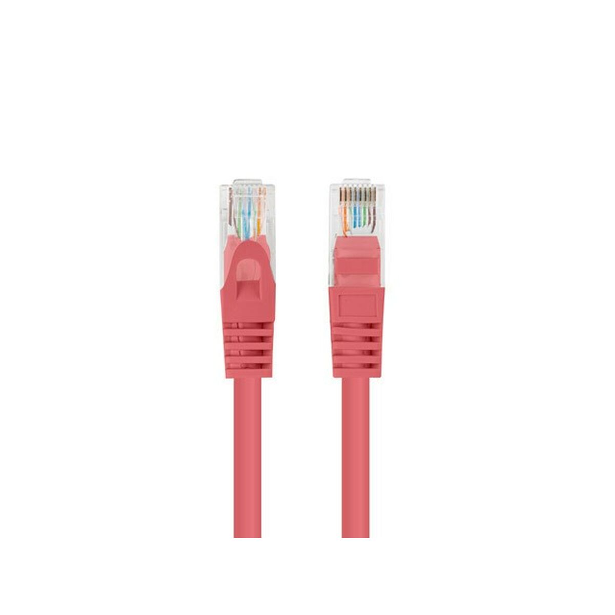 UTP Category 6 Rigid Network Cable Lanberg PCF6-20CC-0025-R UTP Category 6 Rigid Network Cable Lanberg PCF6-20CC-0025-R