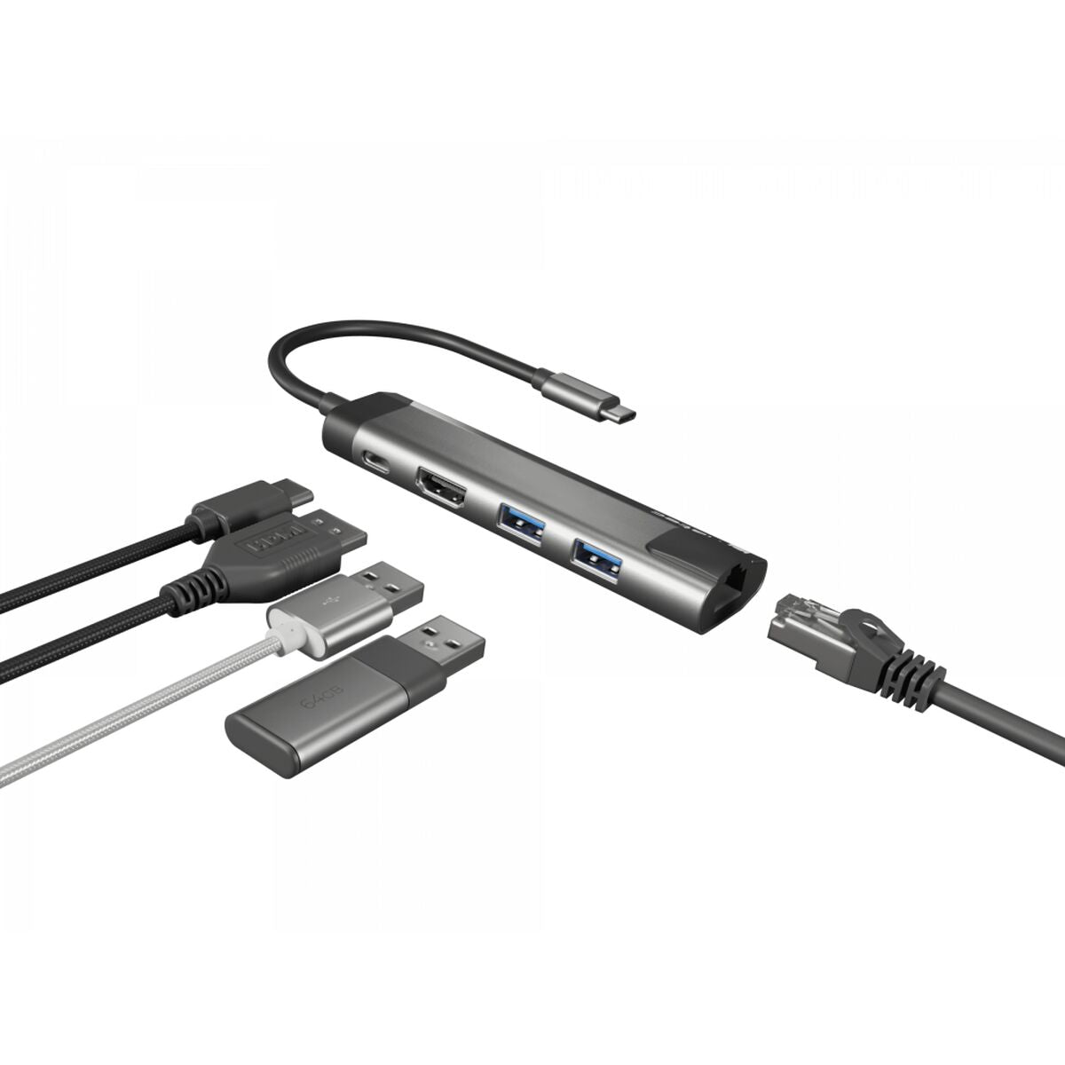 USB Hub Natec Fowler Go USB Hub Natec Fowler Go