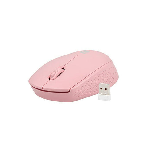 Mouse Natec NMY-2002 Pink 1600 dpi Mouse Natec NMY-2002 Pink 1600 dpi