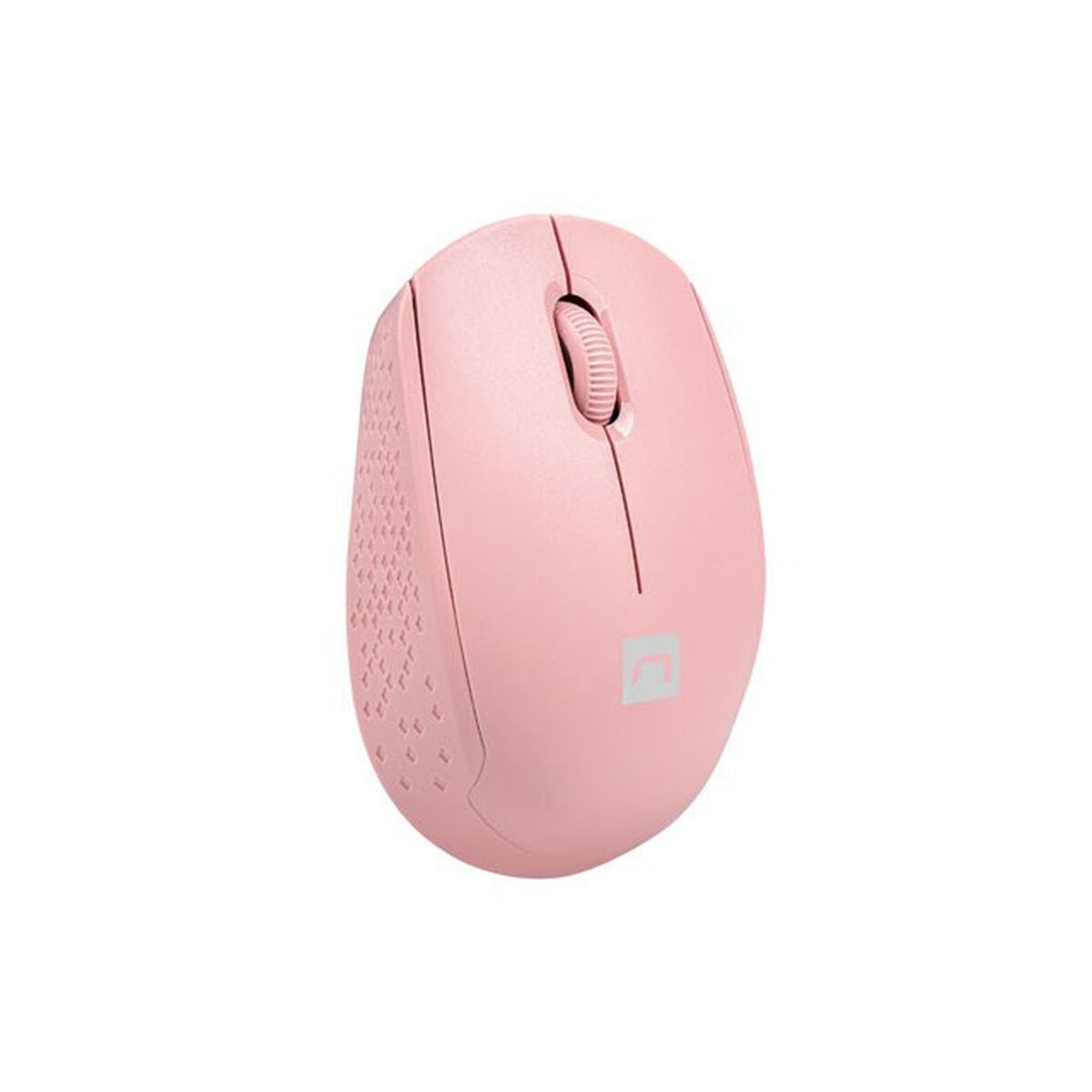 Mouse Natec NMY-2002 Pink 1600 dpi Mouse Natec NMY-2002 Pink 1600 dpi