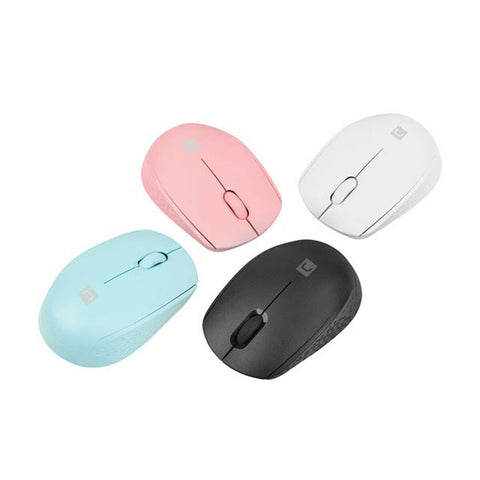 Mouse Natec NMY-2002 Pink 1600 dpi Mouse Natec NMY-2002 Pink 1600 dpi