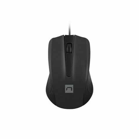 Mouse Natec NMY-2020 Black Mouse Natec NMY-2020 Black