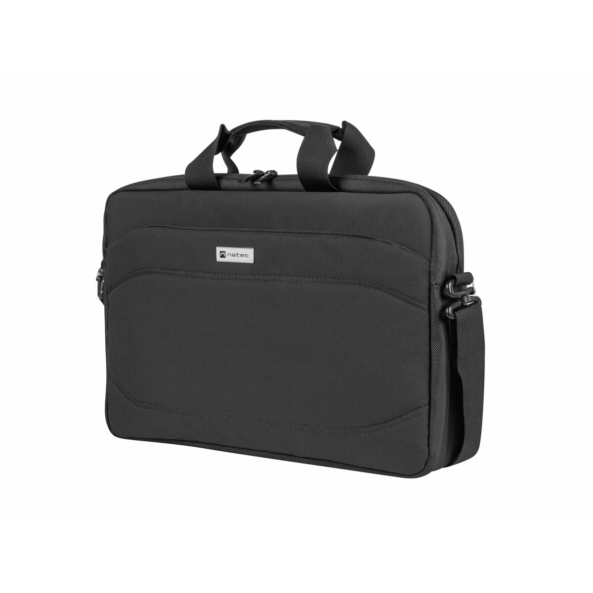 Laptop Case Natec NANGER Black Laptop Case Natec NANGER Black