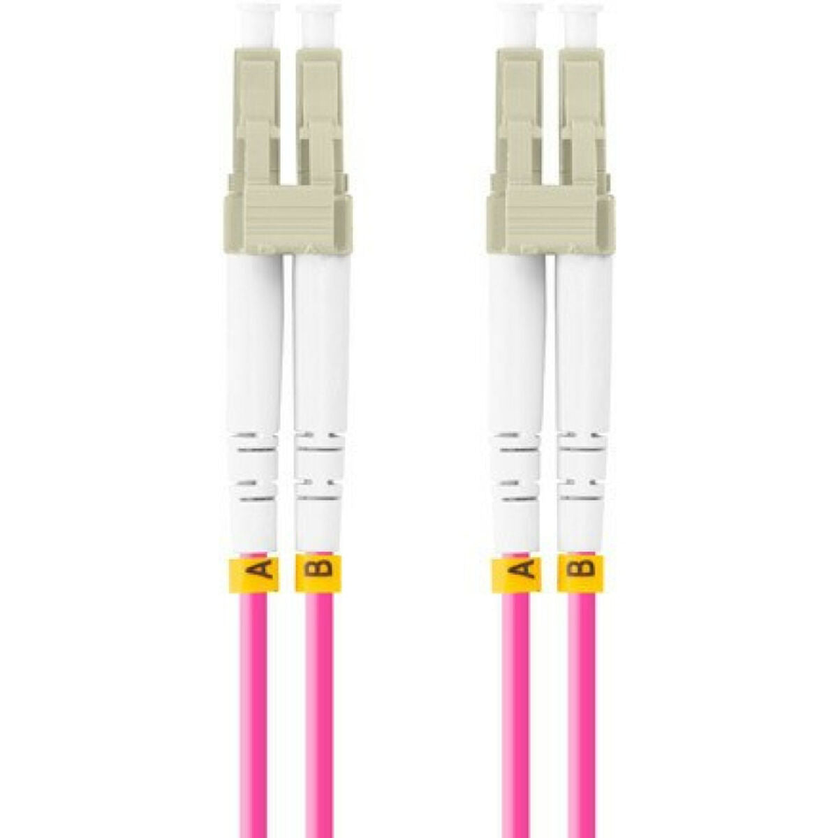 Fibre optic cable Lanberg FO-LULU-MD41-0005-VT 50 cm Fibre optic cable Lanberg FO-LULU-MD41-0005-VT 50 cm