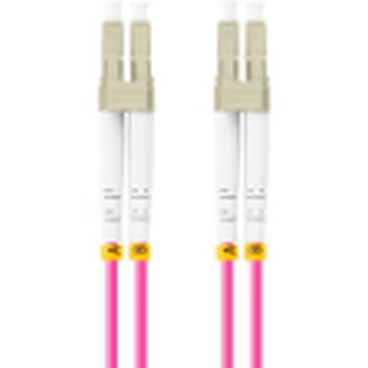 Fibre optic cable Lanberg FO-LULU-MD41-0005-VT 50 cm Fibre optic cable Lanberg FO-LULU-MD41-0005-VT 50 cm