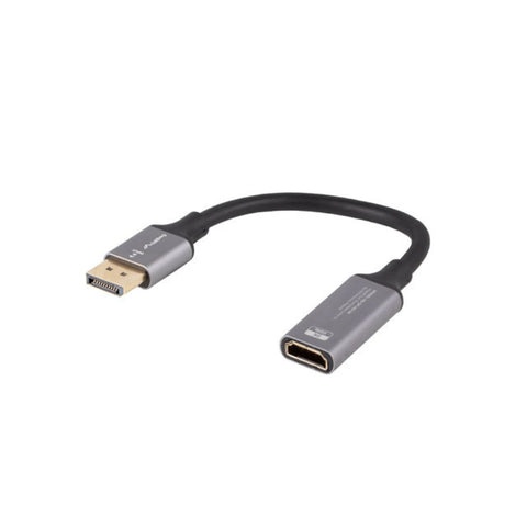 DisplayPort to HDMI Adapter Lanberg AD-DP-HD-04 DisplayPort to HDMI Adapter Lanberg AD-DP-HD-04