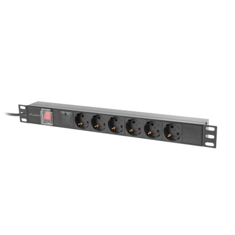 Mobile cover Lanberg PDU-06F-0200-BK Mobile cover Lanberg PDU-06F-0200-BK