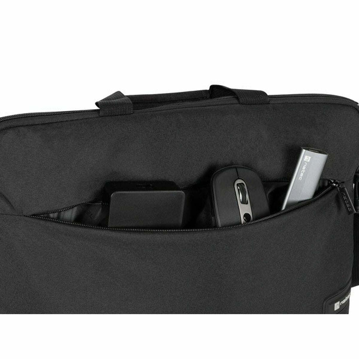 Laptop Case Natec Goa Black Laptop Case Natec Goa Black