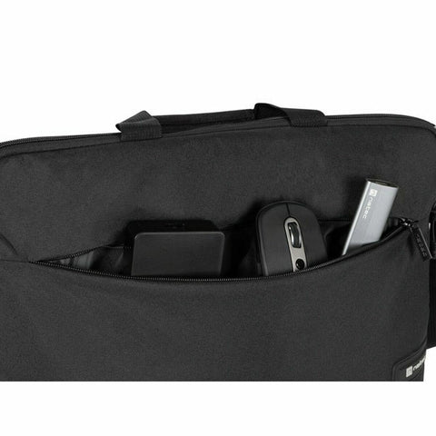 Laptop Case Natec Goa Black Laptop Case Natec Goa Black