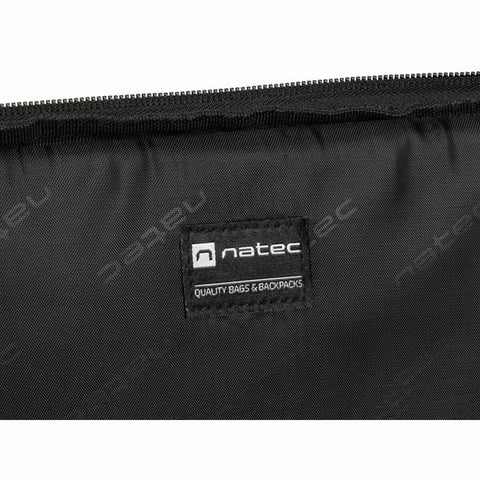 Laptop Case Natec Goa Black Laptop Case Natec Goa Black