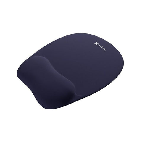 Mouse Mat Natec CHIPMUNK Blue Mouse Mat Natec CHIPMUNK Blue