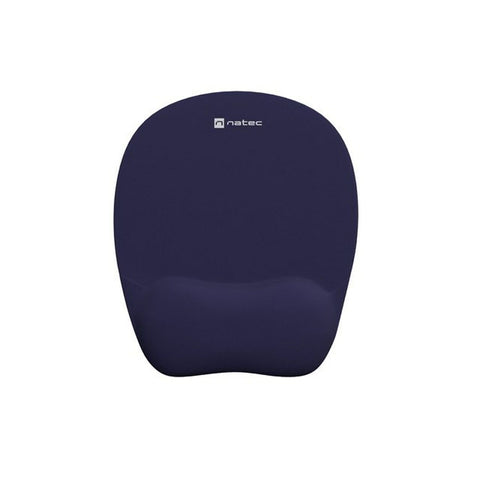 Mouse Mat Natec CHIPMUNK Blue Mouse Mat Natec CHIPMUNK Blue