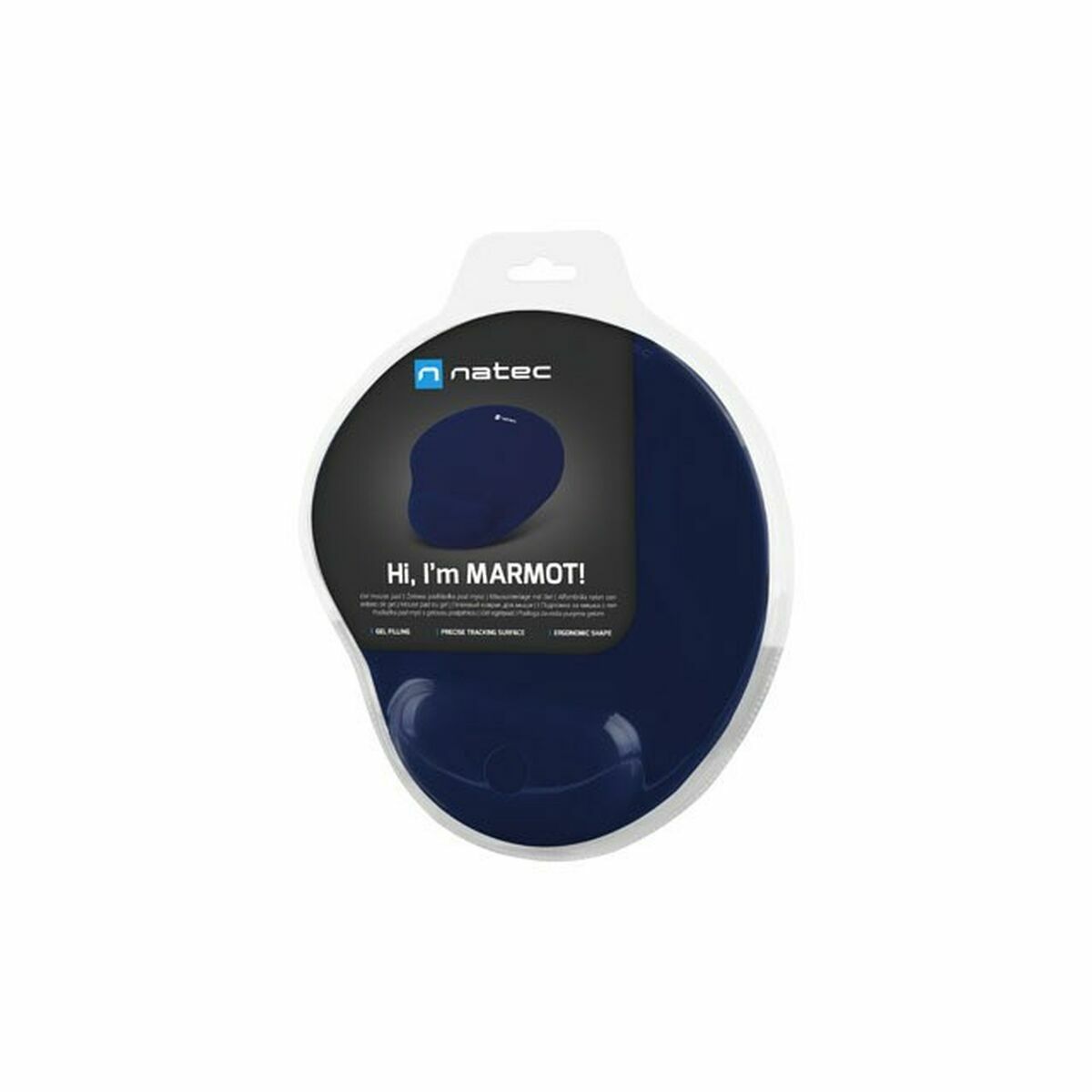 Mouse Mat Natec NPF-2182 Mouse Mat Natec NPF-2182