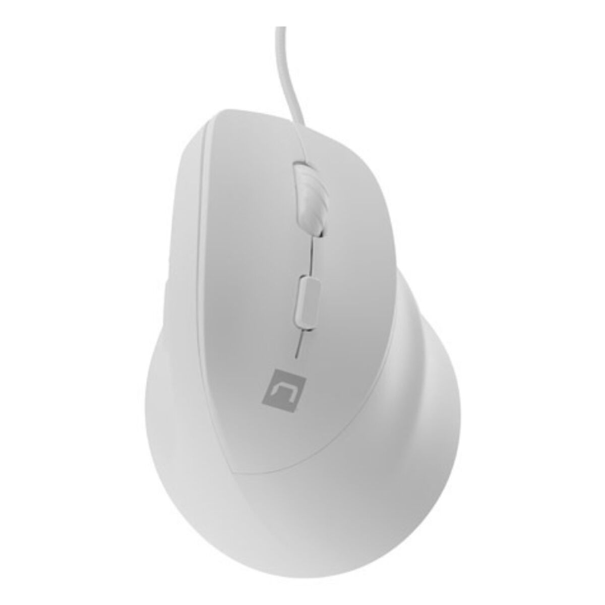 Mouse Natec NMY-2273 White Mouse Natec NMY-2273 White