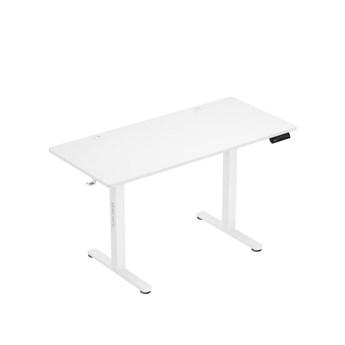Desk Gaming Mark Adler MA-Leader 7.0 White White Desk Gaming Mark Adler MA-Leader 7.0 White White