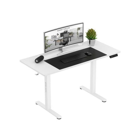 Desk Gaming Mark Adler MA-Leader 7.0 White White Desk Gaming Mark Adler MA-Leader 7.0 White White
