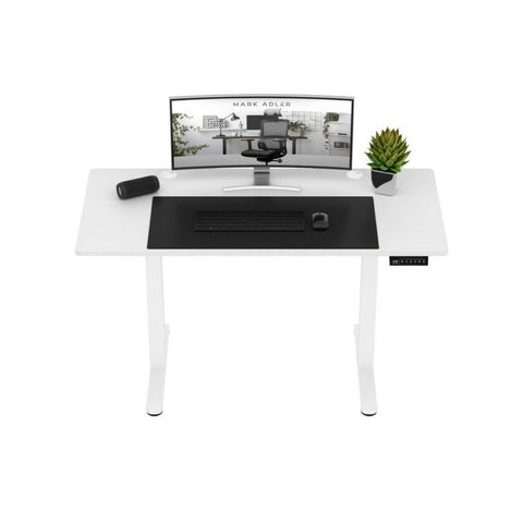 Desk Gaming Mark Adler MA-Leader 7.0 White White Desk Gaming Mark Adler MA-Leader 7.0 White White