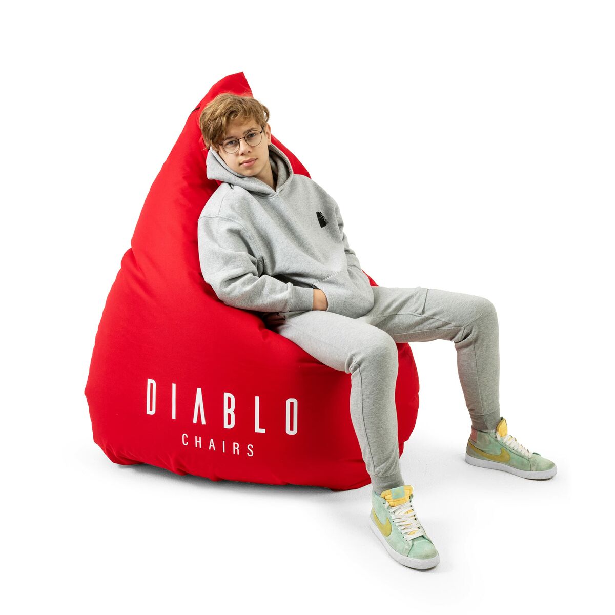 Gaming Chair Diablo Chairs 1452 Gaming Chair Diablo Chairs 1452
