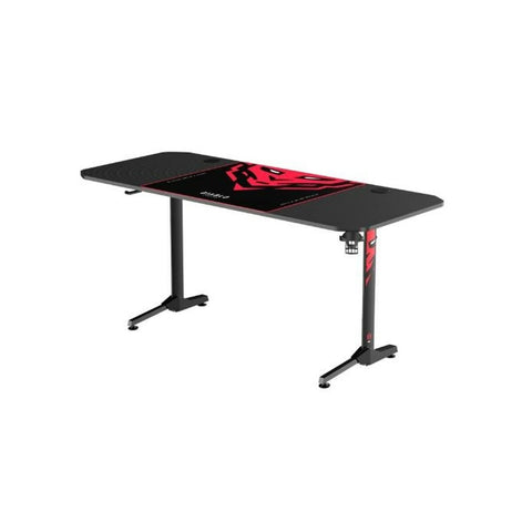 Desk Gaming Diablo Chairs 1470 Black Red Desk Gaming Diablo Chairs 1470 Black Red