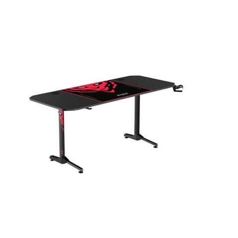 Desk Gaming Diablo Chairs 1470 Black Red Desk Gaming Diablo Chairs 1470 Black Red