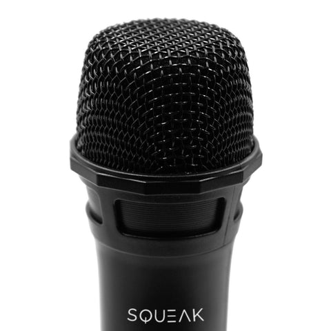 Microphone SQUEAK SQ1007 Black Microphone SQUEAK SQ1007 Black