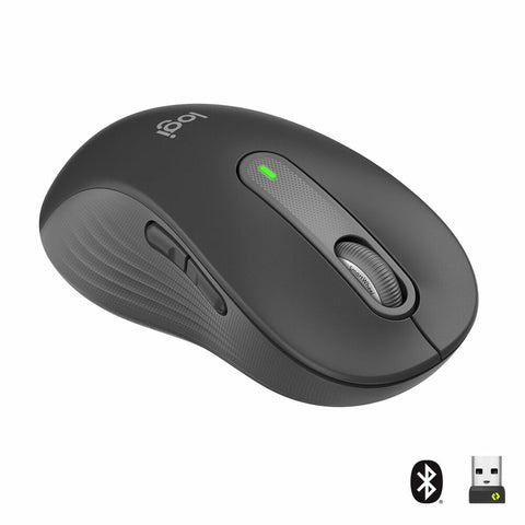 Wireless Mouse Logitech Signature M650 Graphite Wireless Mouse Logitech Signature M650 Graphite