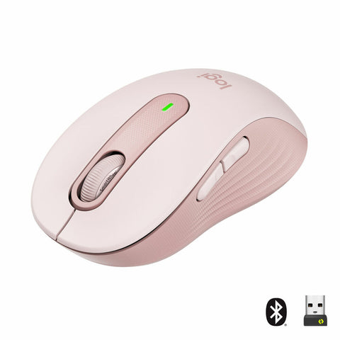 Wireless Mouse Logitech 910-006254 Pink Wireless Mouse Logitech 910-006254 Pink