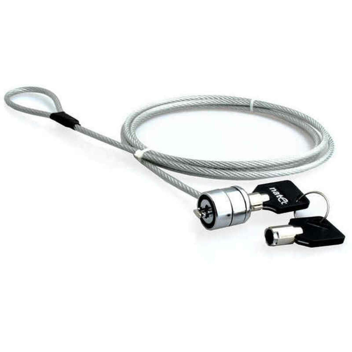 Security Cable Natec LOBSTER KEY Security Cable Natec LOBSTER KEY