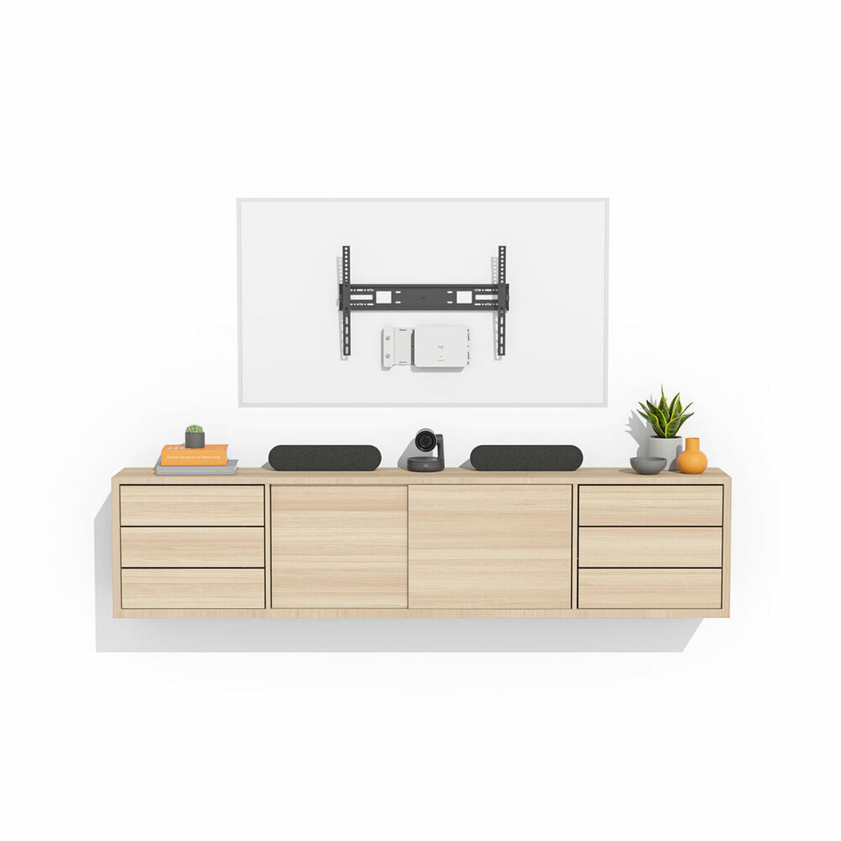 TV Mount Logitech 952-000097 TV Mount Logitech 952-000097