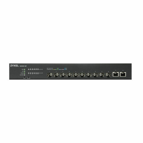 Switch ZyXEL XS1930-12F-ZZ0101F Black Switch ZyXEL XS1930-12F-ZZ0101F Black