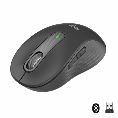 Wireless Mouse Logitech 910-006274 Black 4000 dpi Wireless Mouse Logitech 910-006274 Black 4000 dpi