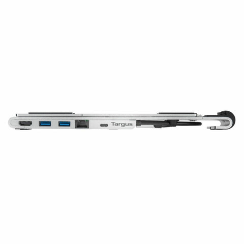 USB Hub Targus W126407791 Silver USB Hub Targus W126407791 Silver