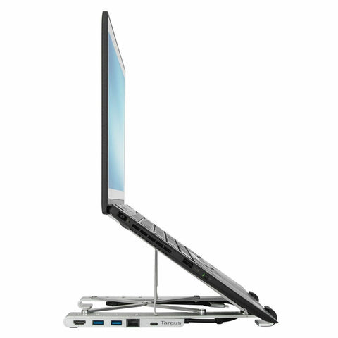 USB Hub Targus W126407791 Silver USB Hub Targus W126407791 Silver