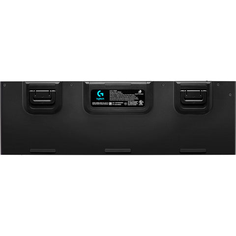 Wireless Keyboard Logitech 920-010586 Spanish Qwerty Black Wireless Keyboard Logitech 920-010586 Spanish Qwerty Black