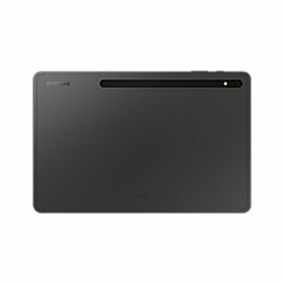 Tablet Samsung Galaxy Tab S8+ SM8450 8GB 128GB SSD Qualcomm Snapdragon 8 Gen 1 8 GB RAM 128 GB Black Steel 12.4" Tablet Samsung Galaxy Tab S8+ SM8450 8GB 128GB SSD Qualcomm Snapdragon 8 Gen 1 8 GB RAM 128 GB Black Steel 12.4"