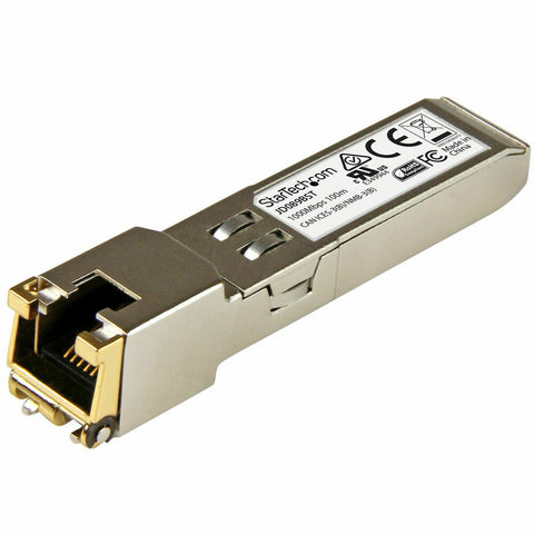 MonoMode SFP Fibre Module Startech JD089BST MonoMode SFP Fibre Module Startech JD089BST