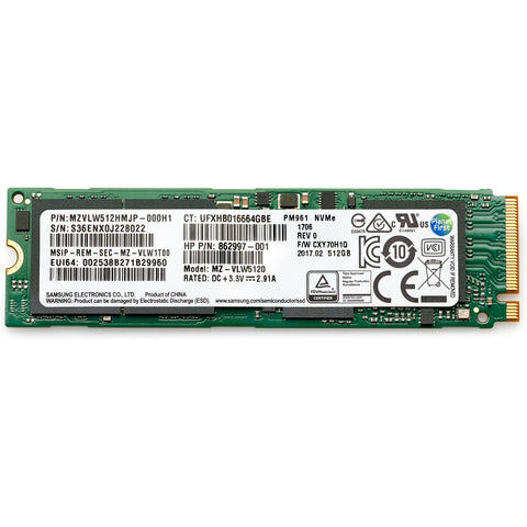 Hard Drive HP 406L7AA 1 TB SSD Hard Drive HP 406L7AA 1 TB SSD