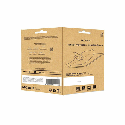 Tablet Screen Protector Mobilis 036258 Microsoft Windows Tablet Screen Protector Mobilis 036258 Microsoft Windows