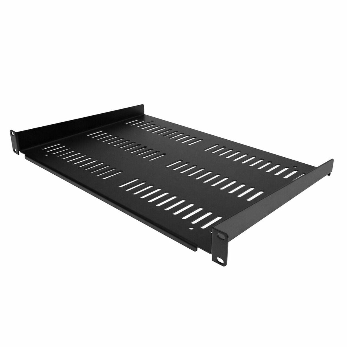 Fixed Tray for Wall Rack Cabinet Startech SHELF-1U-12-FIXED-V Fixed Tray for Wall Rack Cabinet Startech SHELF-1U-12-FIXED-V