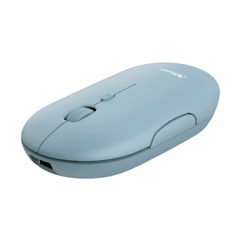 Wireless Mouse Trust 24126 1600 DPI Blue Wireless Mouse Trust 24126 1600 DPI Blue