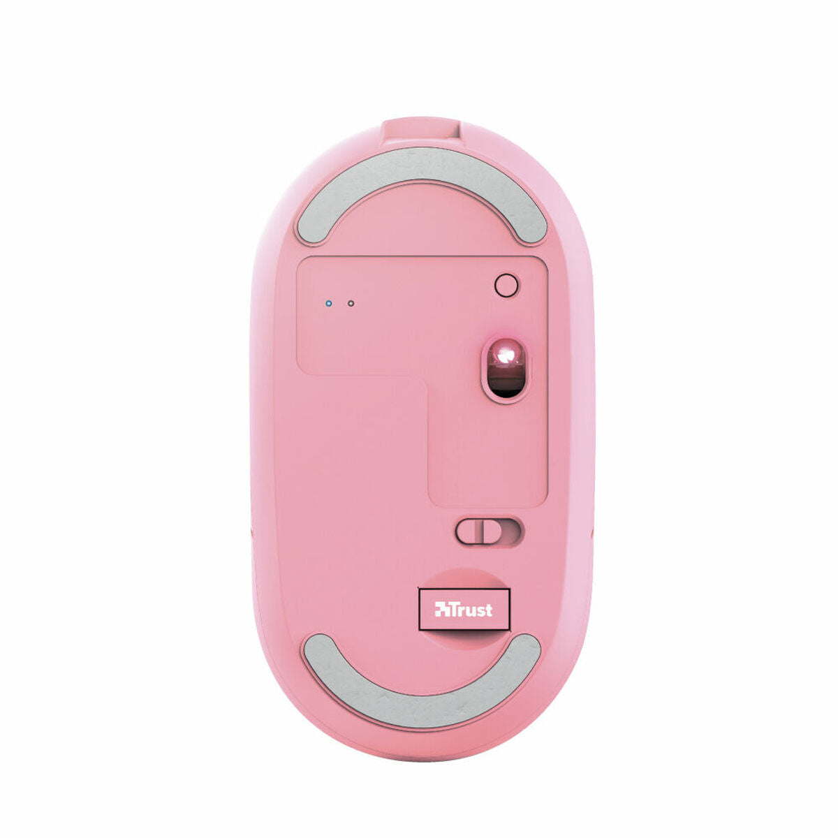 Wireless Mouse Trust 24125 1600 DPI Pink Wireless Mouse Trust 24125 1600 DPI Pink