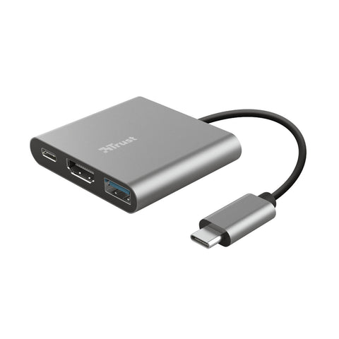 USB Hub Trust 23772 USB Hub Trust 23772